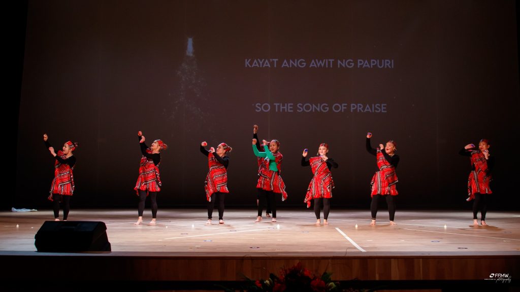 Christmas Program 2023 Filipino Family - "May Galak: There is Joy" (Dance)