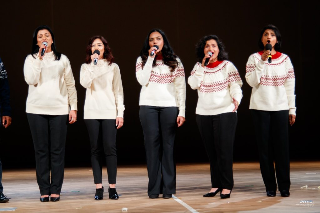 Christmas Program 2023 DCC Choir - "Sing We the Song of Emmanuel"