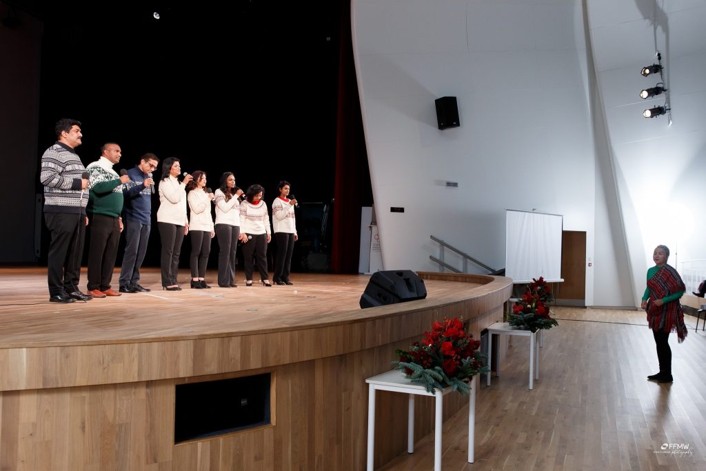 Christmas Program 2023 DCC Choir - "Sing We the Song of Emmanuel"