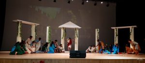 Christmas Program 2023 Youth Aflame - “Story of Samson” (Theatrical Performance)